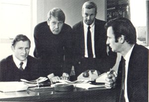 B.McLaren, Alexander, Mayer e Kerr