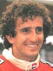 Prost - 1985 - 1986 - 1989