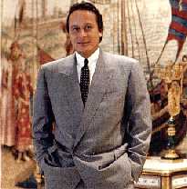 Mansour Ojjeh