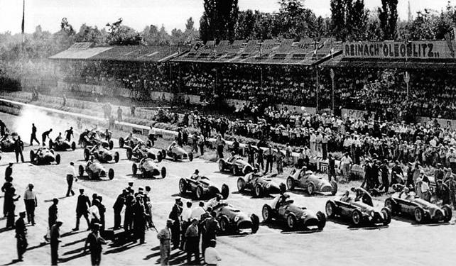 autodromo di monza gare autodromo di monza