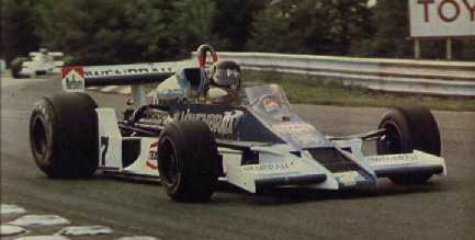 GP USA 1978: Sponsor Lowenbrau